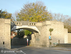 Lille Gate (Rijselsepoort), Ypres/Ieper