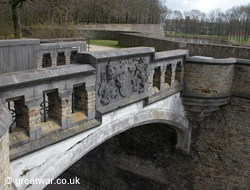 Lille Gate (Rijselsepoort), Ypres/Ieper