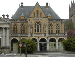 Town theatre, Ypres/Ieper