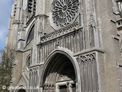 St Martin's Cathedral, Ypres