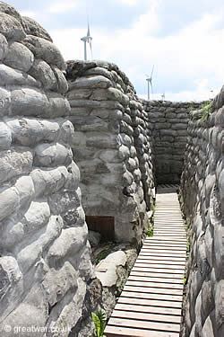 Yorkshire Trench