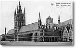 Photograph 1: The Lakenhalle (Cloth Hall) before 1914.