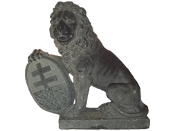 Stone Lion of Ypres