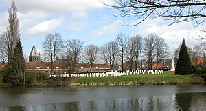 Ramparts Cemetery, Ieper