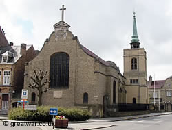 St. George's Memorial Church, Ypres/Ieper