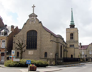 St George's Memorial Church