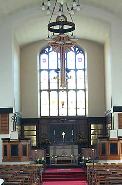 St George's Memorial Church, Ieper