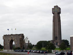 IJzertoren - The Yser Tower
